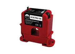 ACI A/SCTA2-50 Current Sensor (Split Core) | Loop Powered | 4-20 mA Average Output | Jumper Selectable Range: 0-10 | 0-20 | 0-50A  | Blackhawk Supply