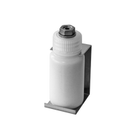 A/TB-2.0-XXA | Empty 2 oz Nalgene Bottle, 1 Sensing Point, Mounting Bracket, SS Fitting, Rated to -100ºC | ACI