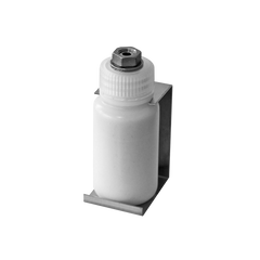 ACI A/TB-2.0-XXA Empty 2 oz Nalgene Bottle, 1 Sensing Point, Mounting Bracket, SS Fitting, Rated to -100ºC  | Blackhawk Supply