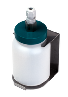 A/TB-8.5-1-GLY | Thermal Buffer, 8.5 oz Nalgene Bottle, 1 Sensing Point, Mounting Bracket, Food Grade Glycol, Rated to -40C | ACI