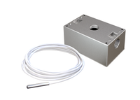 A/TT100-LTS-2-BB-10' | Transmitter w/ 100 Ohm RTD, 316SS Probe, Freezer, 30' Leads, 4-20mA | ACI