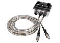 A/WPR2-300-M10 | Wet Differential Pressure, 0-30, 0-75, 0-150, 0-300 PSID (Default), 10' Metal Clad Cables, Outputs: 0-10 VDC (Default), 0-5 VDC, 4-20mA (Selectable) | ACI