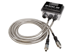 ACI A/WPR2-300-M10 Wet Differential Pressure, 0-30, 0-75, 0-150, 0-300 PSID (Default), 10' Metal Clad Cables, Outputs: 0-10 VDC (Default), 0-5 VDC, 4-20mA (Selectable)  | Blackhawk Supply