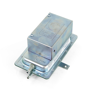 ACI AFS-222-112 Differential Pressure Switch, 0.05 to 12.0 inWC, SPDT, Auto Reset, 1/4" Barbed Fitting  | Blackhawk Supply