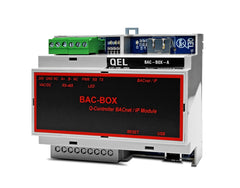 ACI BAC-BOX-0 BACNET IP OUTPUT  | Blackhawk Supply