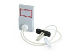 ACI CO-D-RB-D CO DUCT W/LCD,RELAY, BUZZER  | Blackhawk Supply