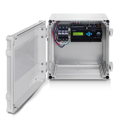 ACI KW1850-P1-D-W-PC Panel Upgrade, same as KW1850-P1-D-W installed in NEMA 4X Enclosure w/ labeled and prewired supply voltage  | Blackhawk Supply