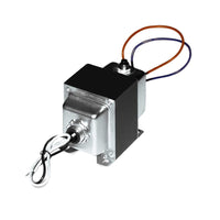 LE15550 | Transformer, LE Series, PV:120/208/240/480 VAC, SV:24 VAC, VA:75, HUB: 1TF, Manual Reset | ACI