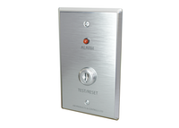 MS-KA/R | REMOTE ALARM LED/RESET SWITCH | ACI