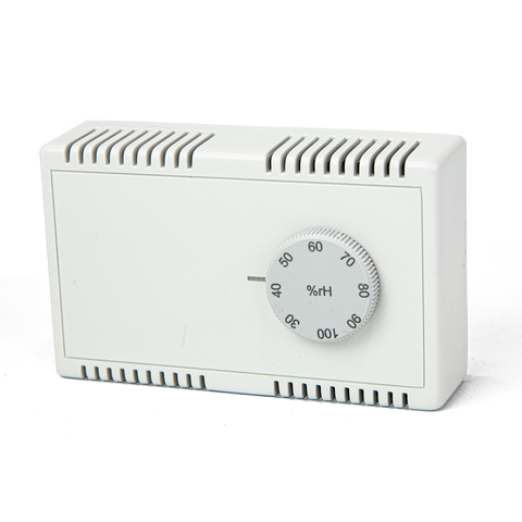 ACI NZH-101 Humidstat, Room, External Setpoint Dial, SPDT, NEMA 1  | Blackhawk Supply