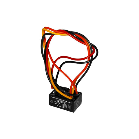 ACI PAM-4 Relay | 10 Amp | Coil: 9 - 40 VDC  | Blackhawk Supply