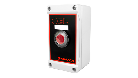 ACI Q-SWITCHA-0 MANUAL INPUT SWITCH  | Blackhawk Supply