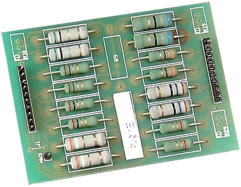 ACI RN (1-150) Resistor Network (1 to 150 Ohms)  | Blackhawk Supply