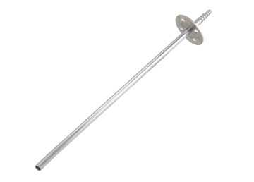 ACI SPT-8.0" Static Pitot Tube, Aluminum, 8"  | Blackhawk Supply
