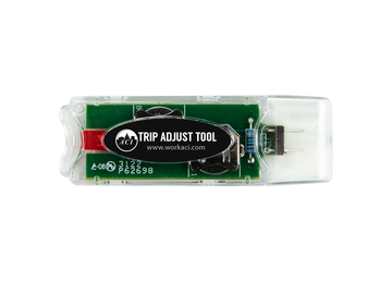ACI TRIP ADJUST TOOL ECM Calibration Tool, Visual Indication of Output Status  | Blackhawk Supply