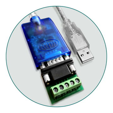 ACI USB-RS485 USB to RS485 Converter  | Blackhawk Supply