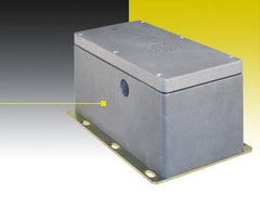 Neptronic WT010 U&W Series Actuators | 3500 in.lb | 24V | ON/OFF | Floating | Electronic Fail Safe  | Blackhawk Supply