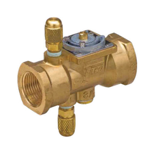 Taco ACUF-200-AT-2 2" Threaded ACCU-FLO Balancing Valve  | Blackhawk Supply