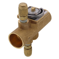 Taco ACUF-075-AC-2 3/4" Sweat ACCU-FLO Balancing Valve  | Blackhawk Supply