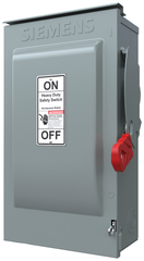 Siemens Electrical HF362NR HDSS FUS 3P4W 600V 60A N3R  | Blackhawk Supply