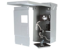 Siemens Electrical W0404MB1150CTS EQ LC MB 4S/4C 1PH 150A CU N3R QNR CVR  | Blackhawk Supply