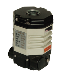 Jomar AE-180-24VAC Electric Actuator | Double Acting | Nema 4x | Manual Override  | Blackhawk Supply