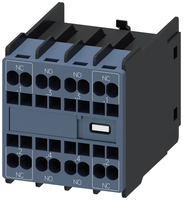 3RH29112NF22 | AUX. SWITCH 2NO+2NC FOR S00 | Siemens Electrical