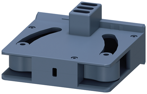 Siemens Electrical 3RA1954-2A CONTACTOR MECH. #E02 INTERLCK S6 | S10 | S12  | Blackhawk Supply