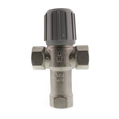 Resideo AM100-1LF AM-1 SERIES LEAD FREE MIXING VALVE, 1/2", 100-145F  | Blackhawk Supply