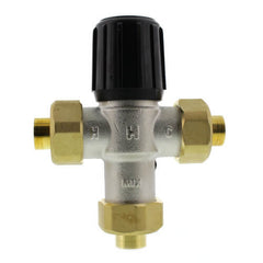 Resideo AM100R-US-1 AM-1 SERIES MIXING VALVE, 1/2", 80-180F, UNION SWEAT, HEATING ONLY NO APPROVALS  | Blackhawk Supply