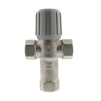 AM101-1LF | AM-1 SERIES LEAD FREE MIXING VALVE, 3/4