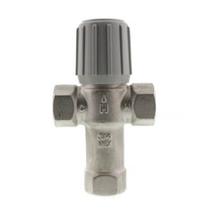 Resideo AM101-1LF AM-1 SERIES LEAD FREE MIXING VALVE, 3/4", 100-145F, NPT FEMALE.  | Blackhawk Supply