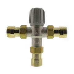 Resideo AM101-UT-1LF AM-1 SERIES LEAD FREE MIXING VALVE, 3/4", 100-145F, UNION THREADED.  | Blackhawk Supply