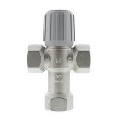 Resideo AM102-1LF AM-1 SERIES LEAD FREE MIXING VALVE, 1", 100-145F, NPT FEMALE.  | Blackhawk Supply