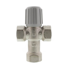 Resideo AM102C-1LF AM-1 SERIES LEAD FREE MIXING VALVE, 1", 80-120F, NPT FEMALE.  | Blackhawk Supply