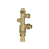 AMX100-UCPVC-1LF | AMX LEAD FREE MIXING VALVE 1/2 INCH UNION CPVC 90F-130F | Resideo