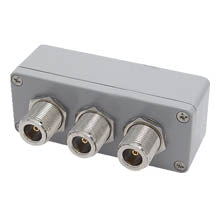 Johnson Controls ANT-SPL-2 LOWLOSSDUALSPLITTER;  | Blackhawk Supply