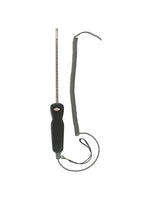 AP1-24 | Thermo anemometer air velocity & temperature probe with coiled cable | 24