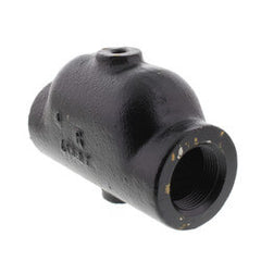 Resideo AP402 AIR PURGER. 1-1/2". 1/2" BOTTOM CONNECTION, 1/8" TOP CONNECTION. 125 PS I MAX, 275F TEMP MAX.  | Blackhawk Supply