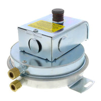 AP5210-30 | DIFFERENTIAL SWITCH. SETPOINT .30 TO 12.0 IN WC PR, SPNC. MANUAL RESET. INTEGRAL COMPRESSION FITTINGS. | Resideo