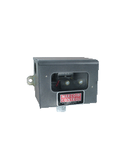 Dwyer AP-153-39 Diaphragm operated pressure switch | range 10-125 psig (.69-8.6 bar) | SPDT mercury switch | low deadband 2 psig (0.14 bar) | high deadband 6 psig (0.41 bar) | max. pressure 160 psig (11.0 bar).  | Blackhawk Supply