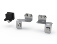 APK110 | Hardware Kit, Recess Mounted Subpanel | 5.20