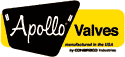 Apollo Valves 7851001 KIT | 1/4 | 3/8 PAD-LOCK | 3-PC BV  | Blackhawk Supply
