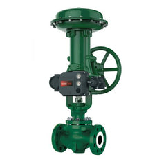 Fisher EASY-E ED Fisher™ easy-e™ ED Control Valve  | Blackhawk Supply