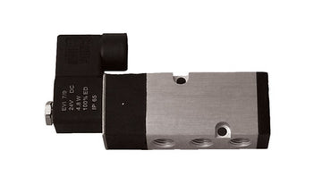 Jomar ASV-120 ASV | - Four Way 120VAC Solenoid Valve | Namur  | Blackhawk Supply