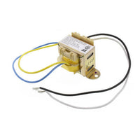 AT120B1028 | 20VA CONTROL TRANSFORMER, 120V 60HZ. 9-INCH PRIMARY & SECONDARY LEADWIR ES, FOOT MOUNT. | Resideo