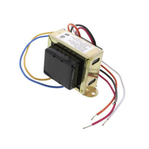 Resideo AT150B1146 CONTROL TRANSFORMER. 50 VA. 120/208/240V 60HZ. 9-INCH PRIMARY & SECONDA RY LEADWIRES.  | Blackhawk Supply