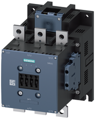 Siemens Electrical 3RT1066-6NP36 CONTACTOR S10 300A 200-277VUC 3P BAR  | Blackhawk Supply