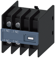 3RH29114HA02 | AUX. SWITCH 2NC FOR S00 RING LUG | Siemens Electrical