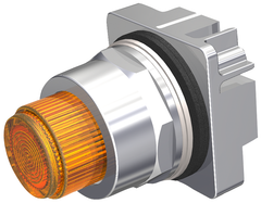 Siemens Electrical 52PT6X9 OPERATOR | 2POS | PTT PL/ILL PB | AMB  | Blackhawk Supply